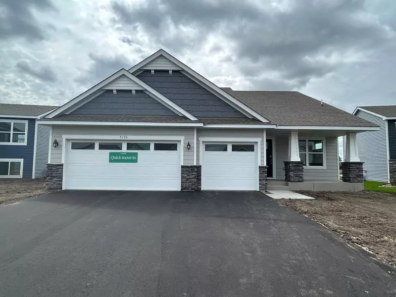 5170 87th ST NE, Monticello, MN 55362