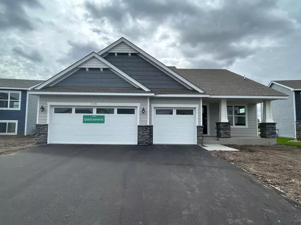 5170 87th ST NE, Monticello, MN 55362