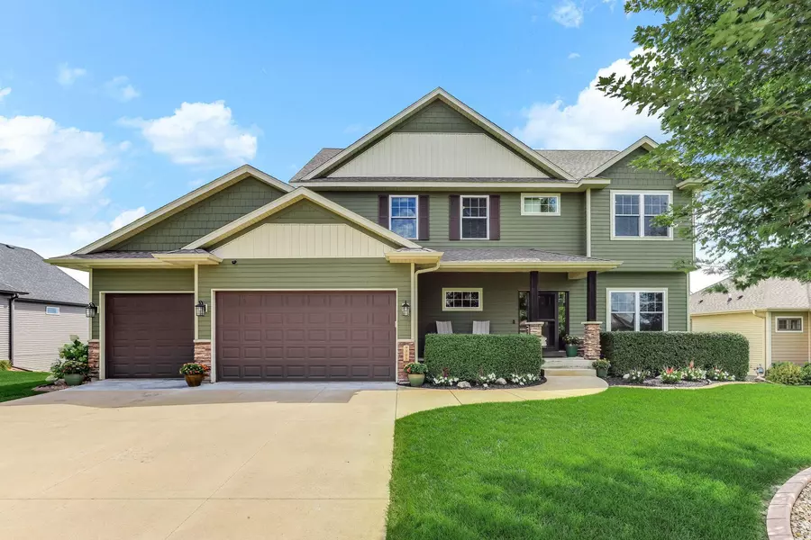9325 Kagan CIR NE, Otsego, MN 55362
