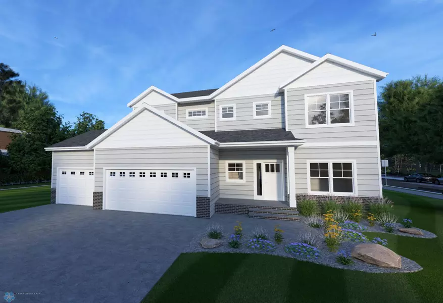 521 Prairie Pkwy, Kindred, ND 58051