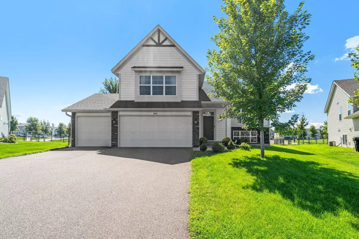 Ramsey, MN 55303,8642 149th CT NW