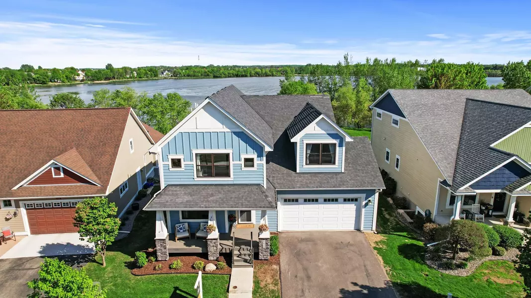6644 Lamplight DR, Albertville, MN 55301