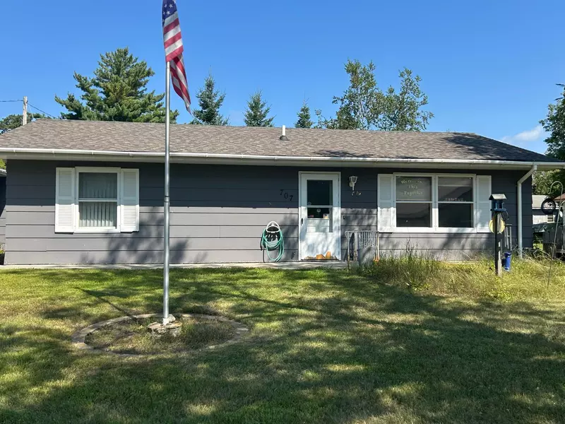 707 Bridge ST, Park Rapids, MN 56470