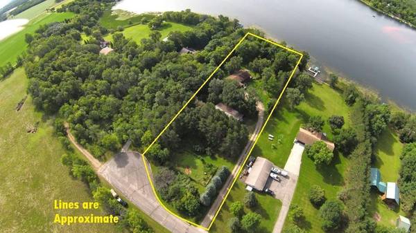 39512 Govern TRL, Richville, MN 56576