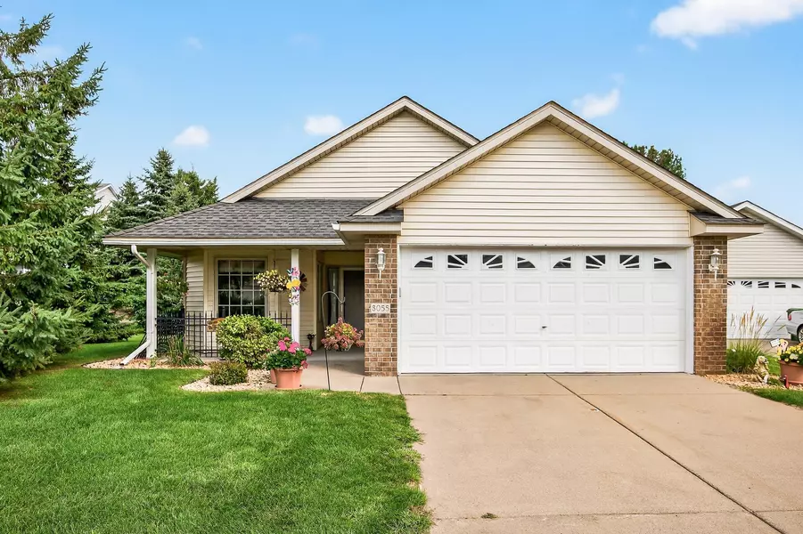 8055 Benjamin ST NE, Spring Lake Park, MN 55432