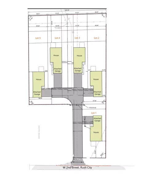 TBD W 2nd ST, Rush City, MN 55069