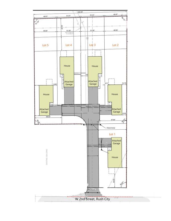TBD W 2nd ST, Rush City, MN 55069