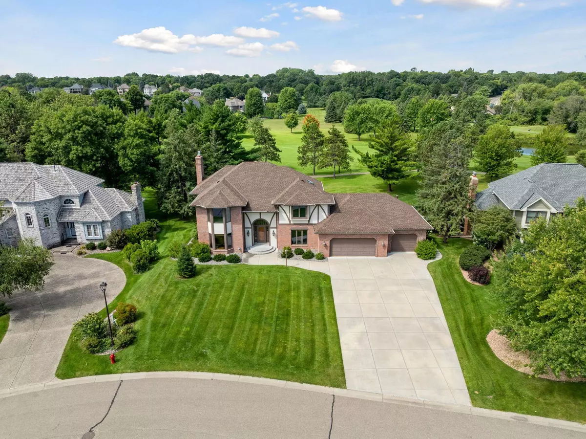 Woodbury, MN 55125,9658 Wedgewood CT