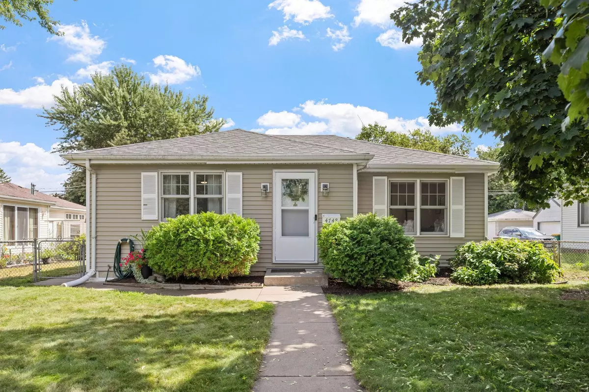 Crystal, MN 55429,4748 Yates AVE N