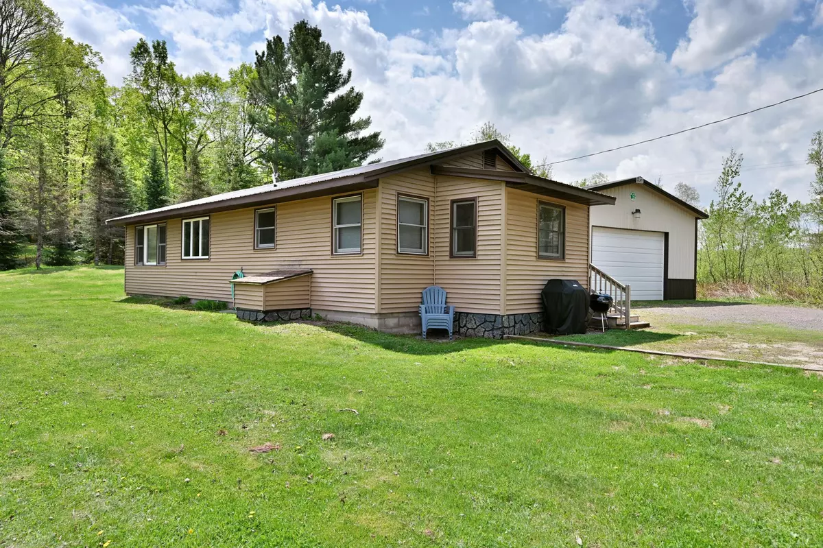 Namakagon Twp, WI 54821,43240 County Highway D