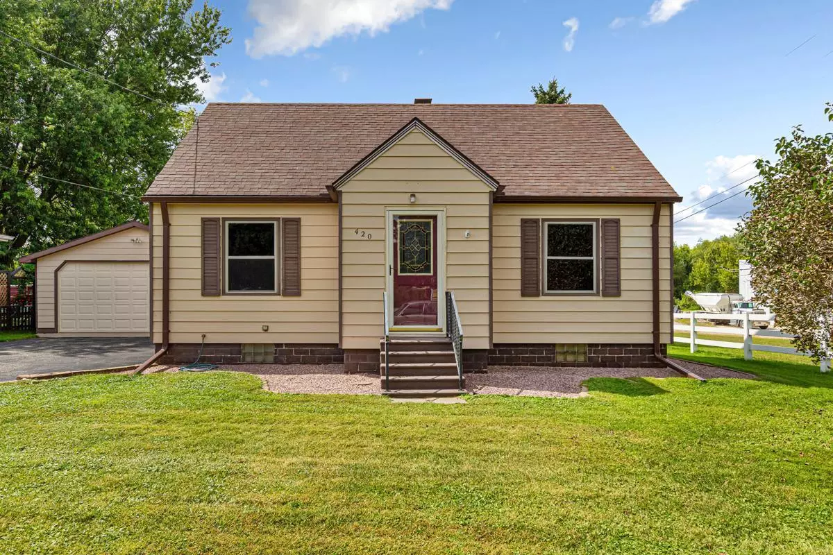 New Richland, MN 56072,420 Aspen AVE N