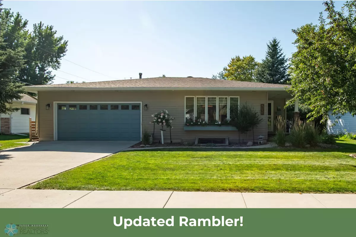 Fargo, ND 58102,2402 Evergreen RD N