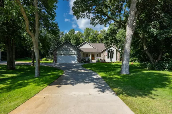 Hudson Twp, MN 56308,8612 S Union Lake DR SE