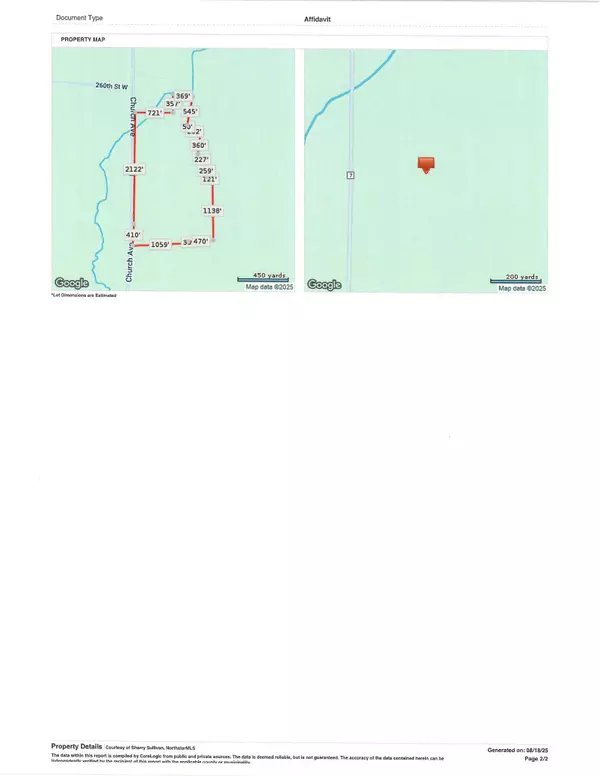 Belle Plaine, MN 56011,XXX Church AVE