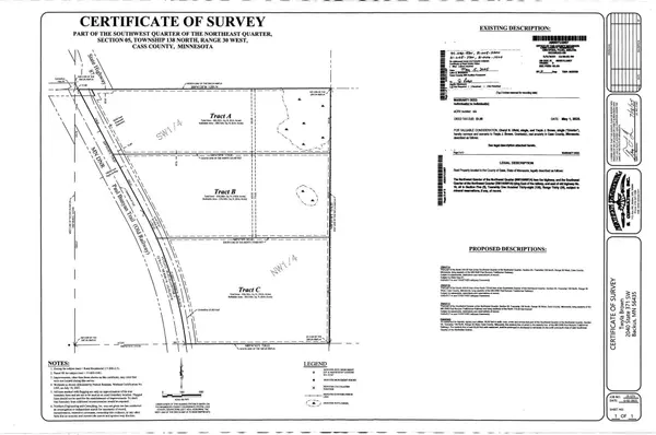 Backus, MN 56435,Track B Hwy 87