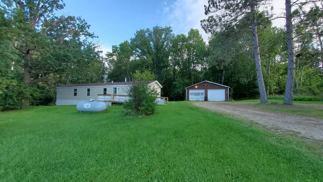 395 1st AVE NW, Laporte, MN 56461
