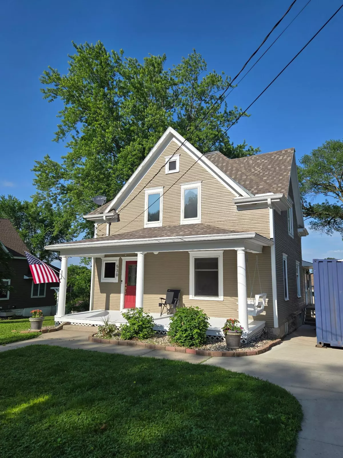 Dassel, MN 55325,530 Willis ST