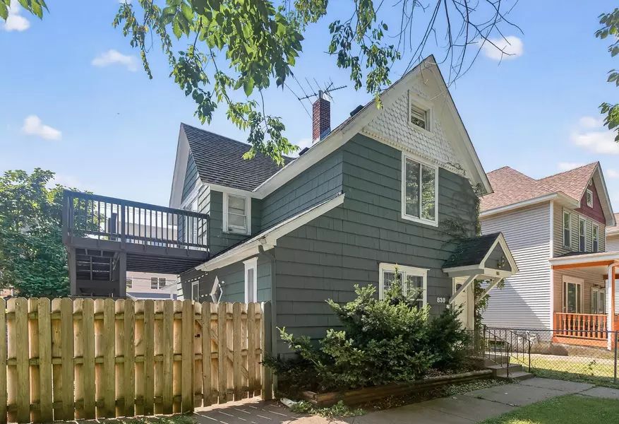 838 Sherburne AVE, Saint Paul, MN 55104