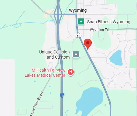 Wyoming, MN 55092,26237 Forest BLVD