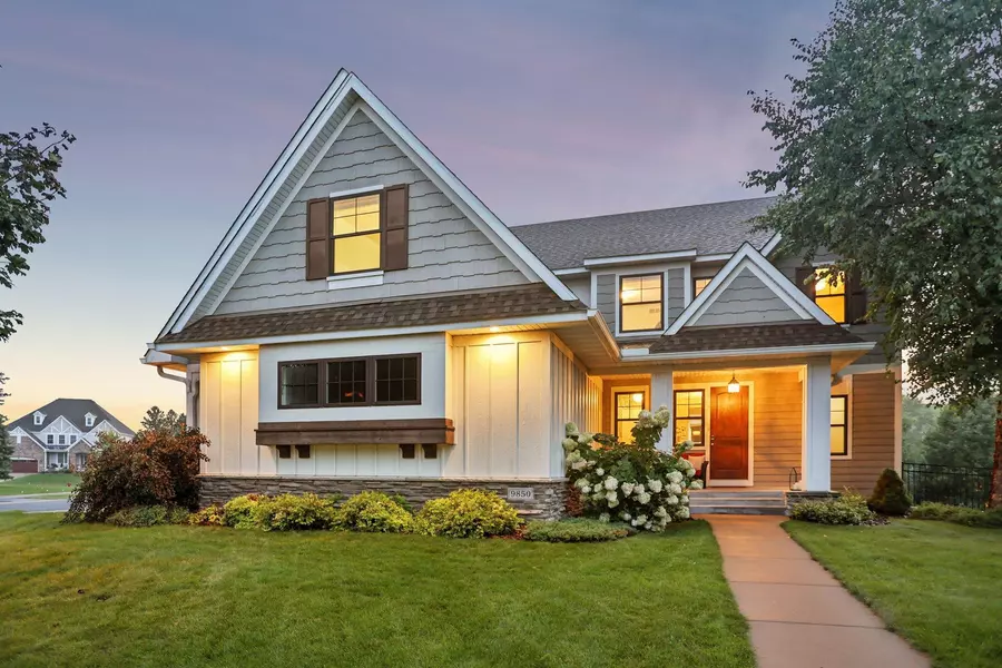 9850 Rainier CT, Eden Prairie, MN 55347
