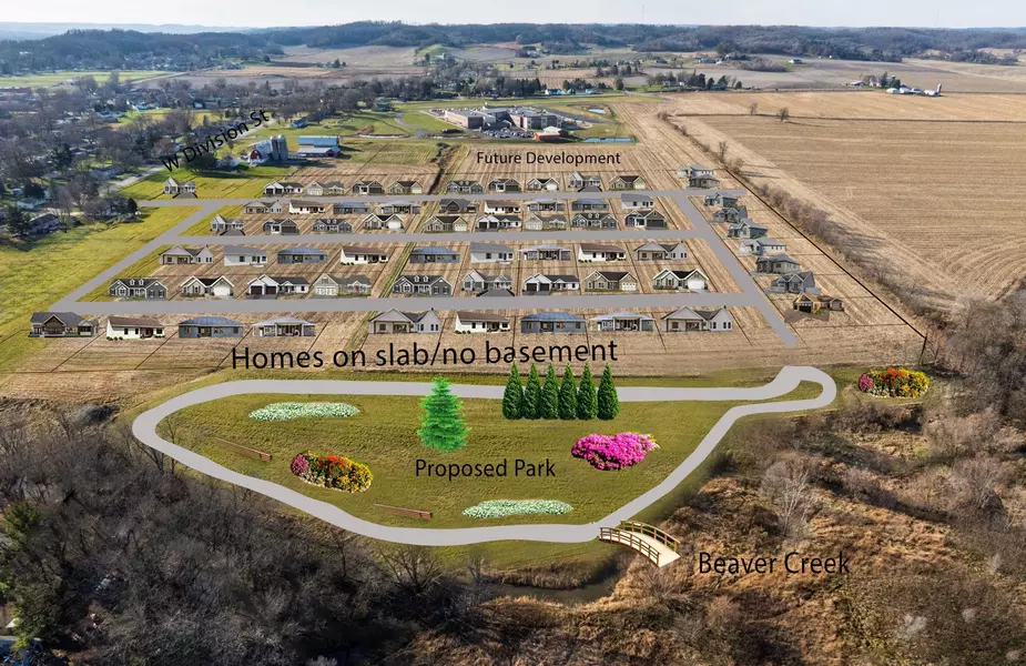 0 W Division St, Sparta Twp, WI 54656