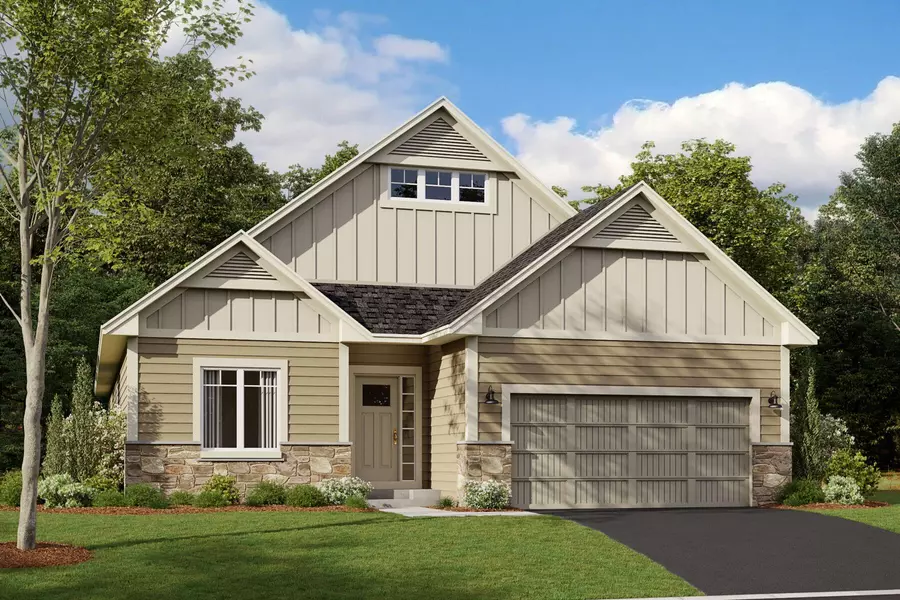 2590 Kenwood AVE NE, Saint Michael, MN 55376