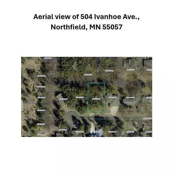504 Ivanhoe AVE, Northfield, MN 55057
