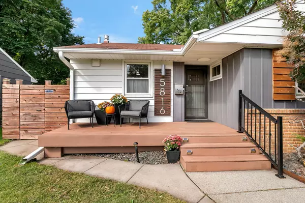 Minneapolis, MN 55419,5816 James AVE S