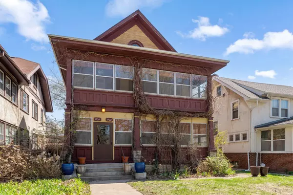Minneapolis, MN 55411,1722 James AVE N