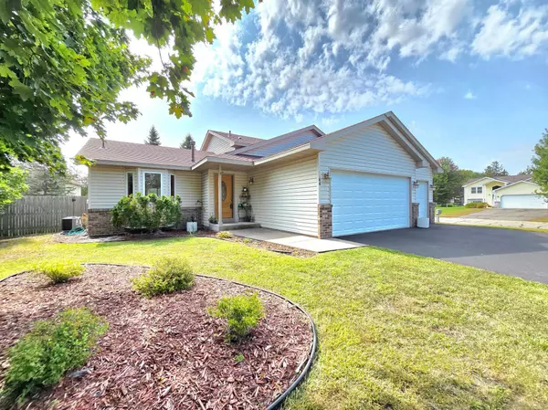 1184 143rd AVE NW, Andover, MN 55304