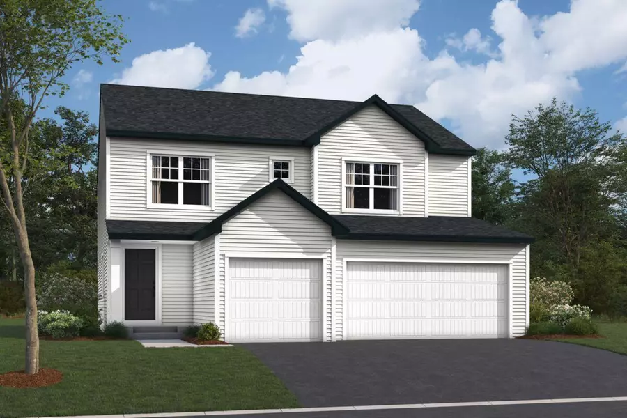 1264 Edge WAY, Jordan, MN 55352