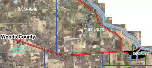 Wabanica Twp, MN 56623,TBD Krull St