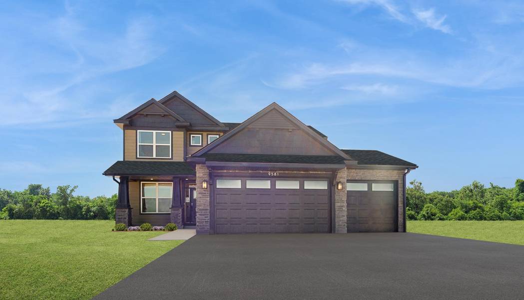 9581 Lydia LN, Elko New Market, MN 55020