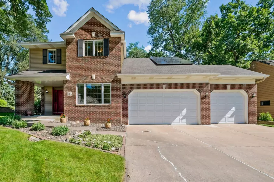 283 Timberline TRL, Vadnais Heights, MN 55127