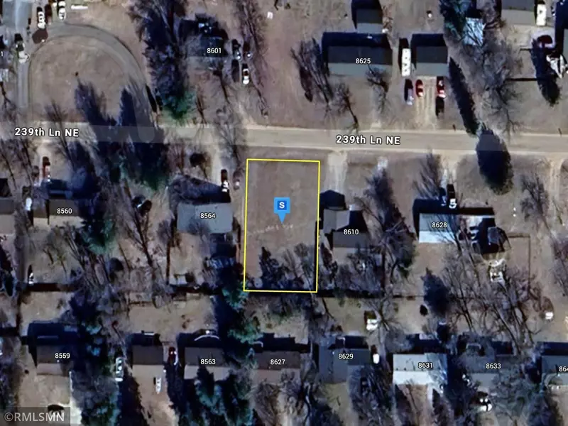 8600 239th LN NE, Linwood Twp, MN 55079