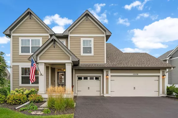 12570 Foxhill AVE N, Hugo, MN 55038