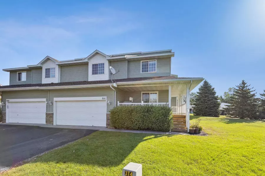 7616 Palomino AVE NE, Otsego, MN 55330