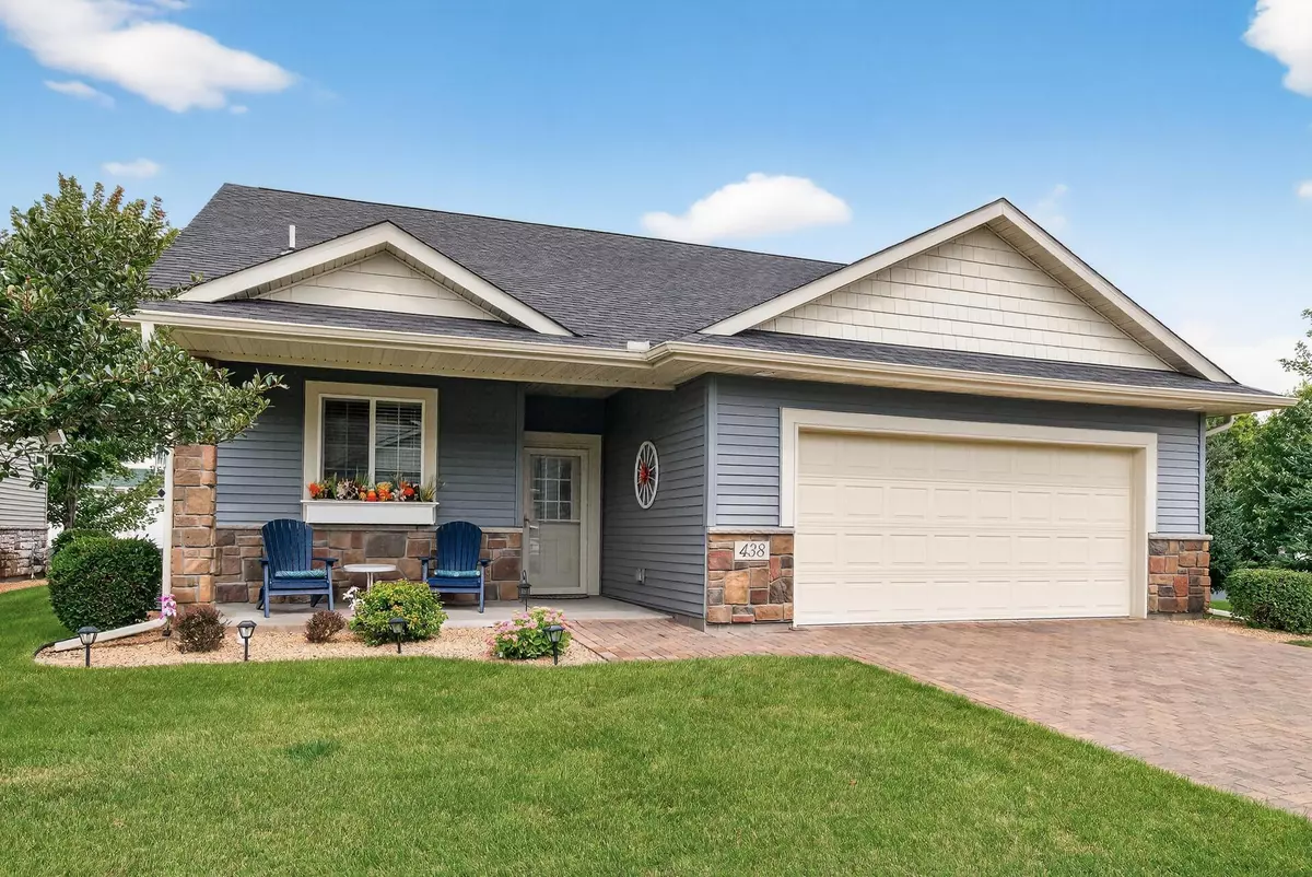 Lino Lakes, MN 55014,438 Aqua CIR