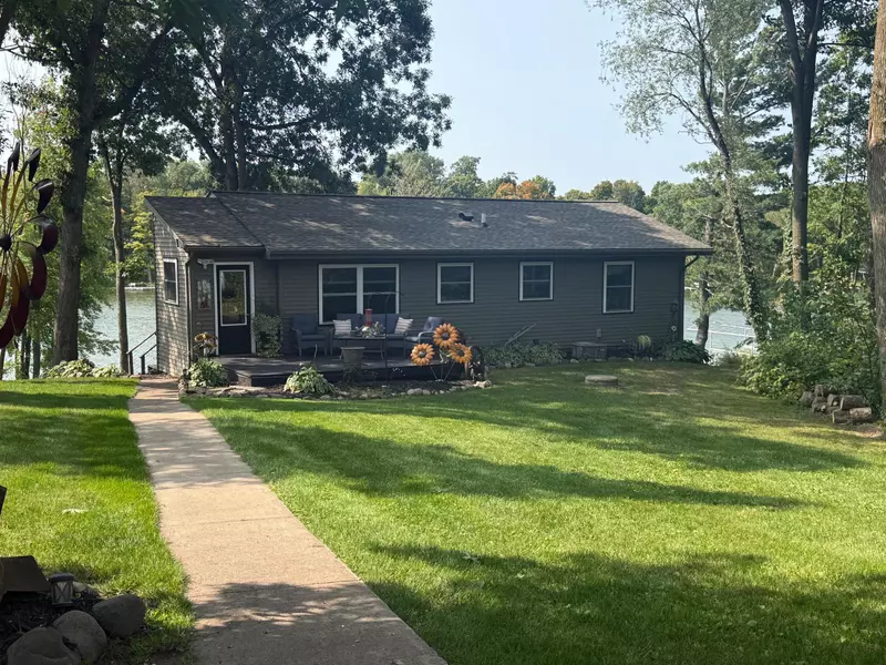 2029 Richardson CT, Georgetown Twp, WI 54853