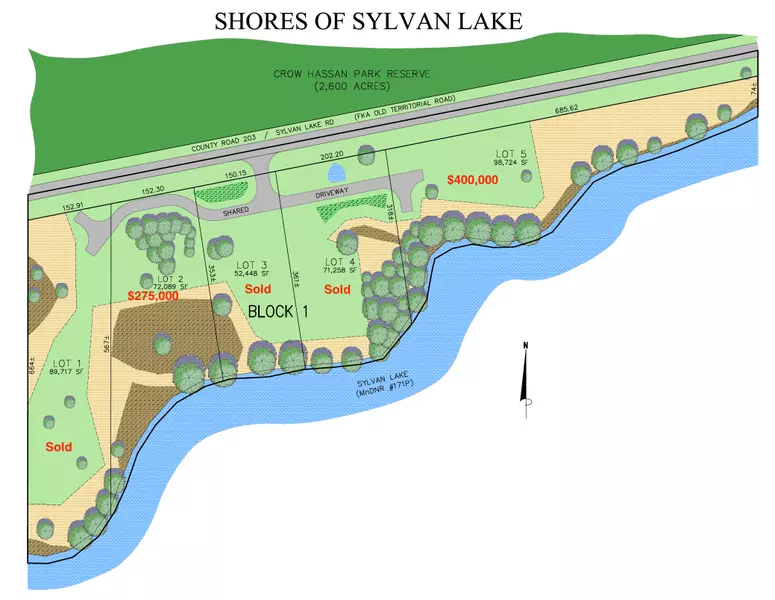 26235 Sylvan Lake RD, Rogers, MN 55374