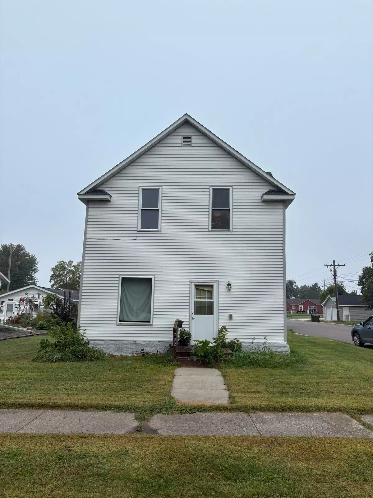 Benson, MN 56215,202 17th ST S
