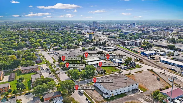 Fargo, ND 58102,725 14th ST N