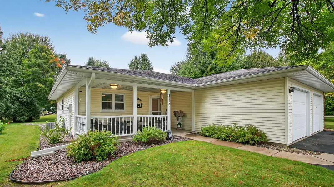 2120 Lake Shore DR, Bloomer, WI 54724