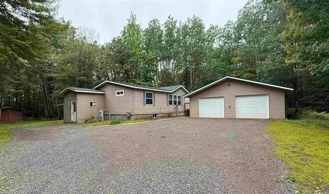 67745 W Spider Lake RD, Iron River, WI 54847