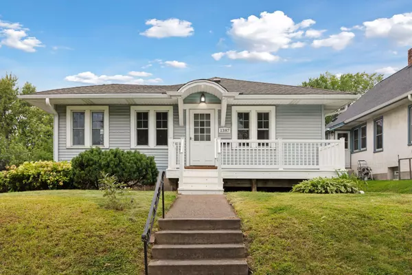 Saint Paul, MN 55108,1387 Asbury ST