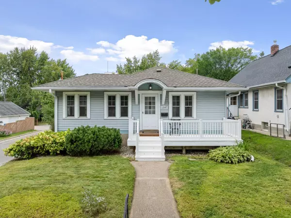 Saint Paul, MN 55108,1387 Asbury ST