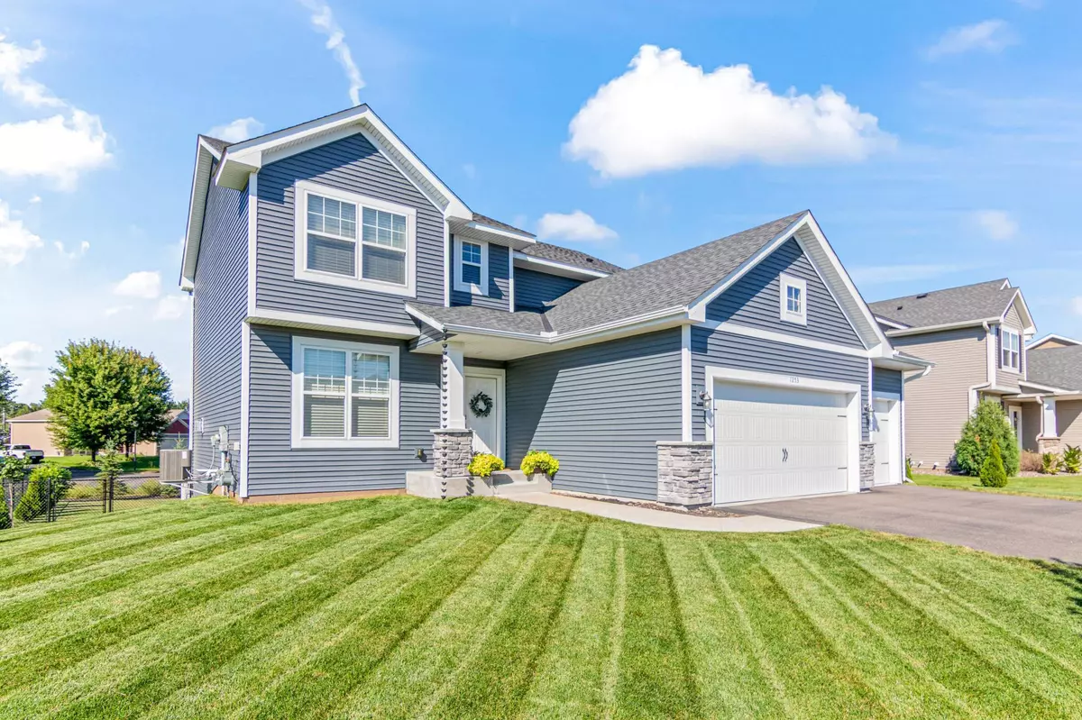 Andover, MN 55304,1253 152nd AVE NW