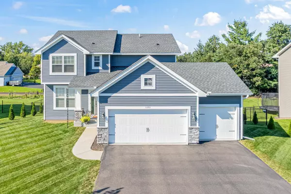 Andover, MN 55304,1253 152nd AVE NW