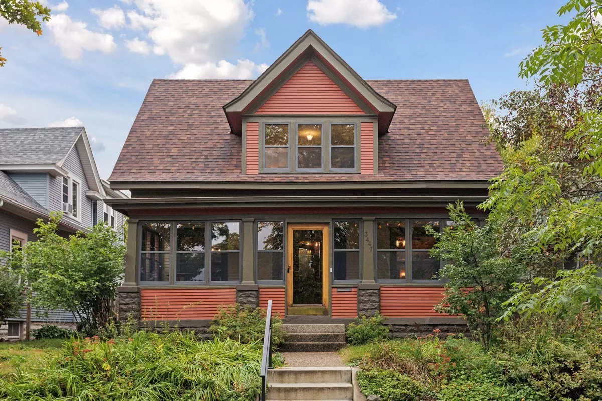 Minneapolis, MN 55407,3447 16th AVE S