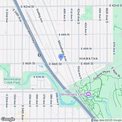 Minneapolis, MN 55406,3910 E 46th ST
